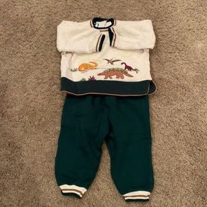 Boy’s 2 piece set